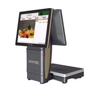 WINTEC ACS-S300 TERAZİLİ POS SİSTEM (PC+YAZICI+TERAZI) - 1